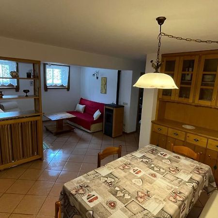 Apartamento Ciasa De Milu Cibiana Exterior foto