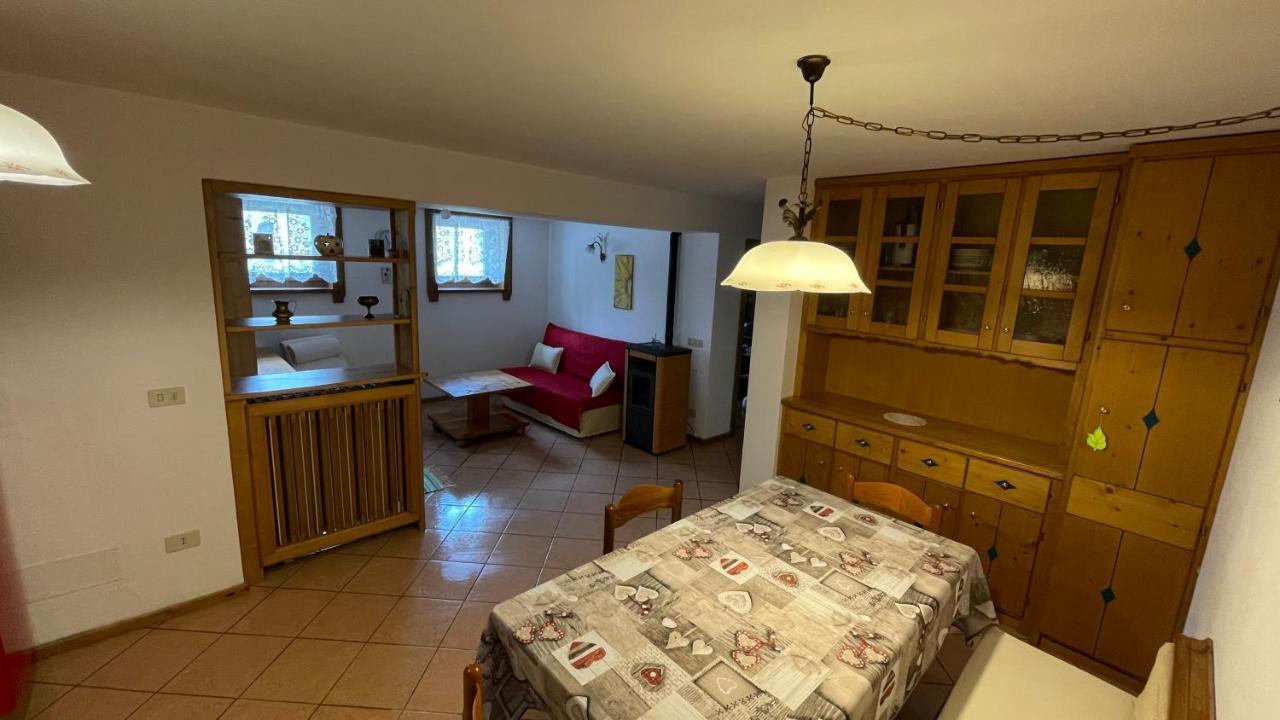 Apartamento Ciasa De Milu Cibiana Exterior foto