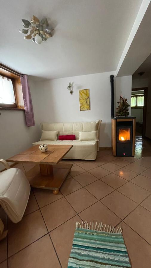 Apartamento Ciasa De Milu Cibiana Exterior foto