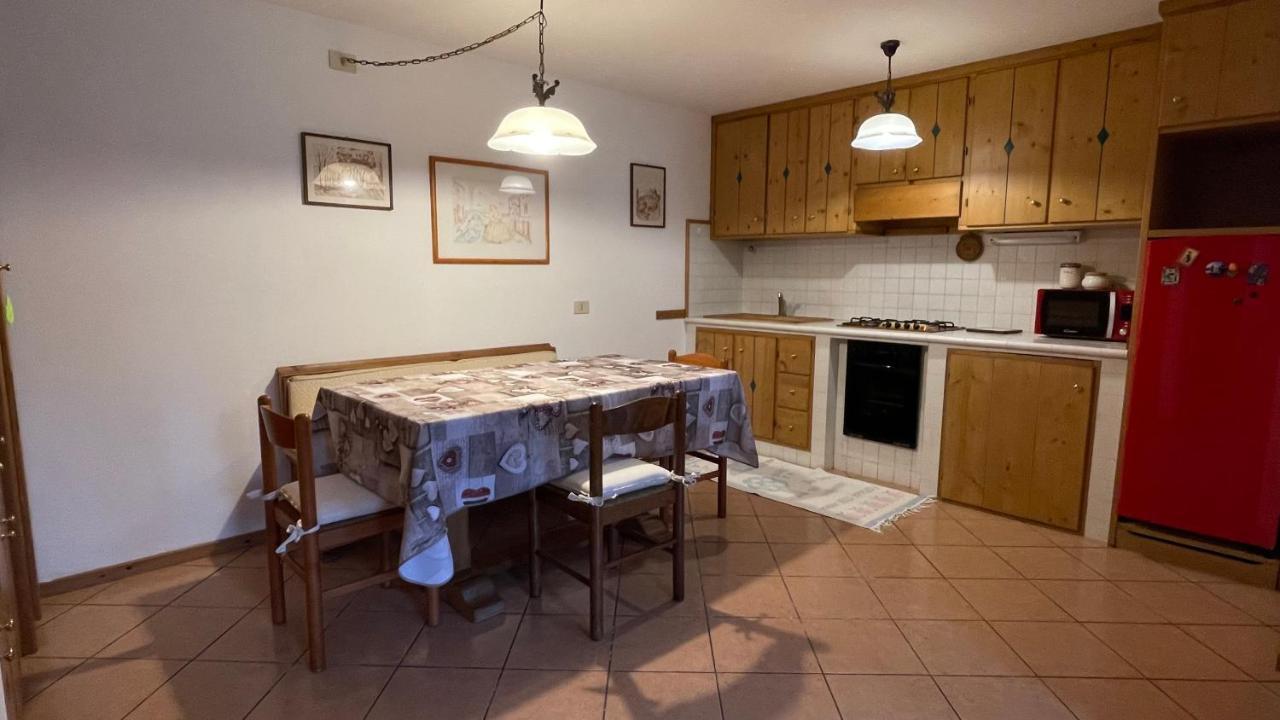 Apartamento Ciasa De Milu Cibiana Exterior foto