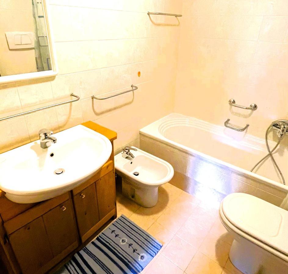Apartamento Ciasa De Milu Cibiana Exterior foto