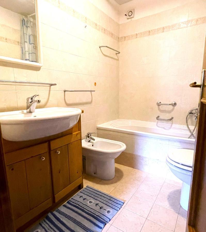 Apartamento Ciasa De Milu Cibiana Exterior foto