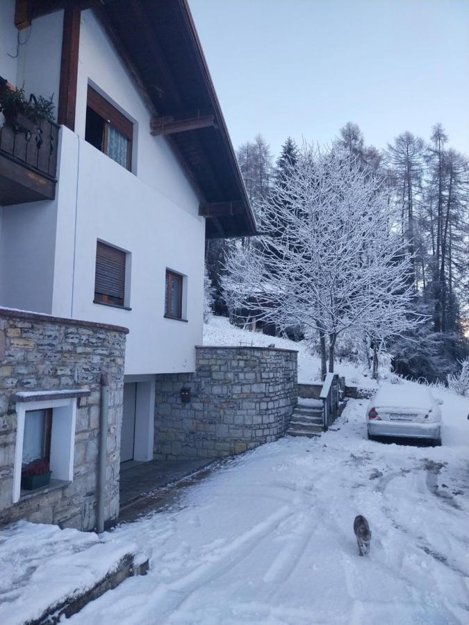 Apartamento Ciasa De Milu Cibiana Exterior foto