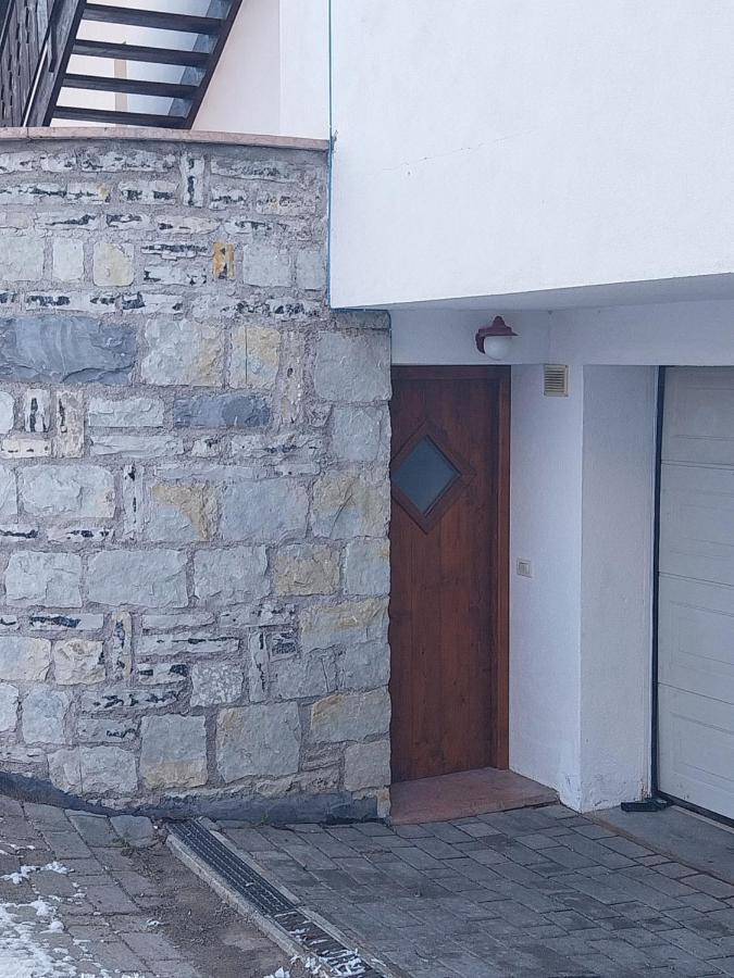 Apartamento Ciasa De Milu Cibiana Exterior foto